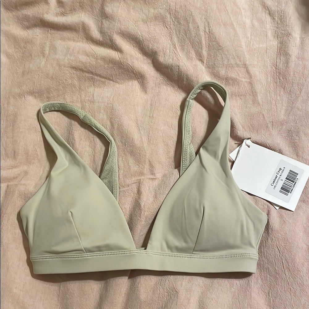 Crop Shop Boutique Contour Crop